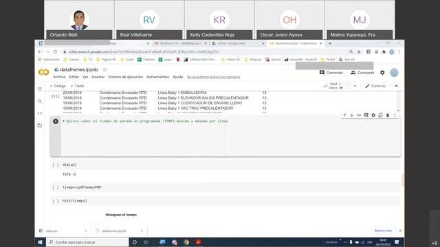 PL SQL en Google colab смотреть онлайн