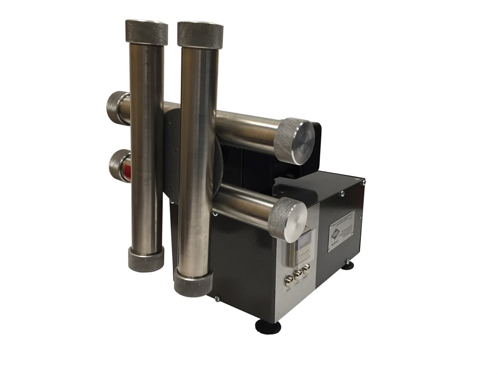 Прибор для определения стойкости к истиранию гранулированных материалов МТ 188 смотреть онлайн