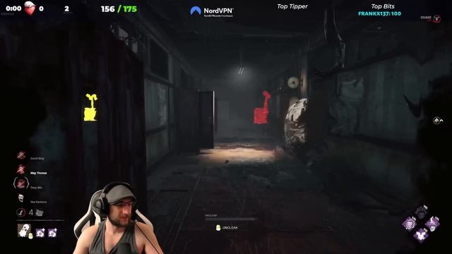 WRAITH VS A TOP LEVEL SWF! Dead by Daylight смотреть онлайн