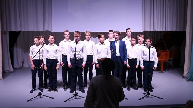 Туман из репертуара О. Газманова