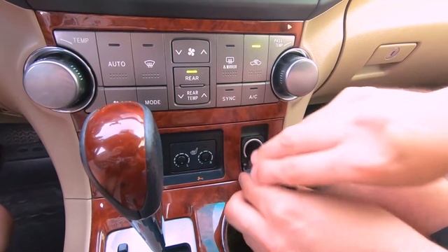 Toyota Highlander 3.5 - 2012 Год / ЧЕСТНЫЙ ОБЗОР От Владельца в 2022 году смотреть онлайн