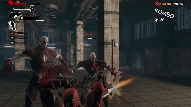 Deadpool Прохождение ► МЕЧТЫ ЗБЫВАЮТЬСЯ. Часть 6 (PC ULTRA HD) смотреть онлайн
