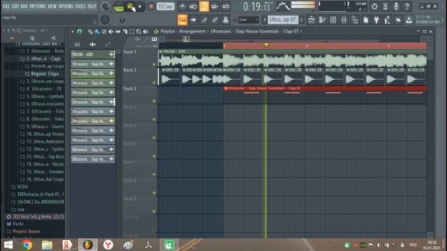 Как сделать ремикс в FL Studio 20? Разбор для новичков смотреть онлайн