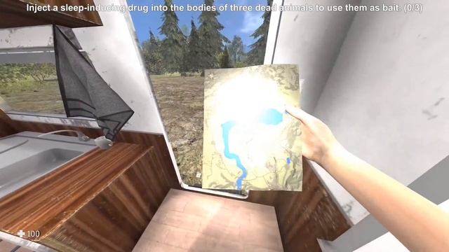 Shadows Peak - Full Game Walkthrough Gameplay & Ending (No Commentary) (Indie Horror Game 2017) смотреть онлайн