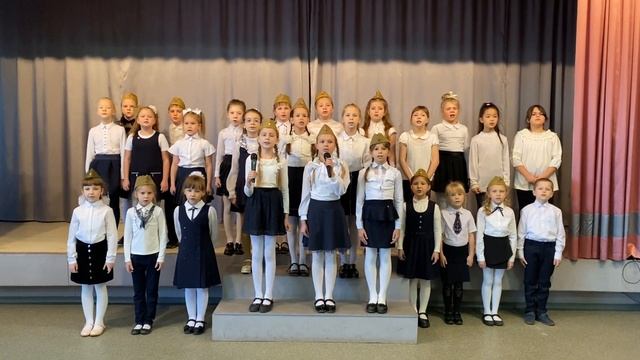 Музыкальная композиция "Вальс Победы" смотреть онлайн