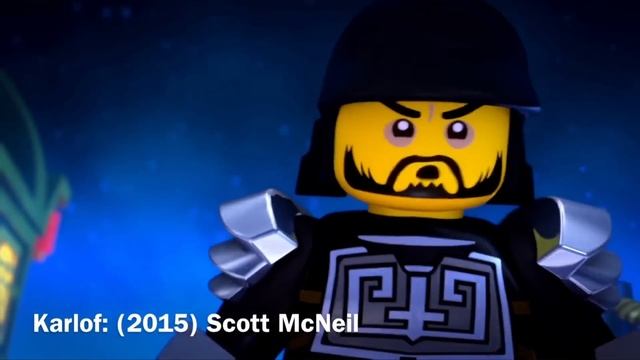 NINJAGO First and Last Lines (2011-2022) смотреть онлайн