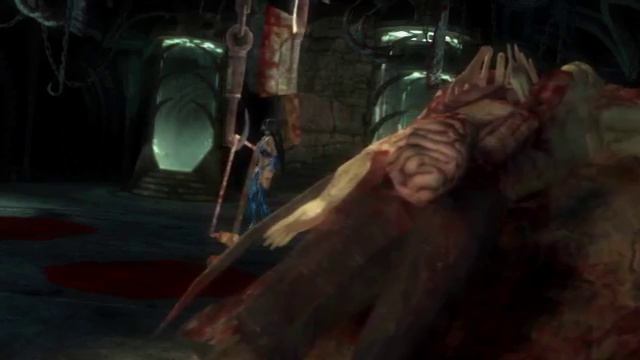 Mortal Kombat 9 Story Mode Expert Difficult Part 9 Kitana Russian Comments(Русские Комментарии) смотреть онлайн