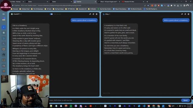 GPT With Me - Episode 18: Discovering ChatHub, Typeface, Kaiber, Soundraw, Runway, and More! смотреть онлайн