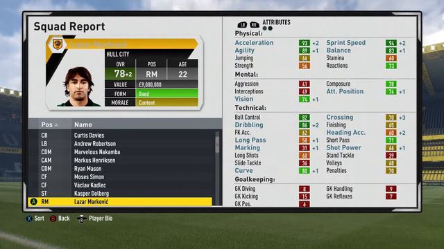 FIFA 17 Hull City Career Mode - S1 EP12 - Deadline day plus a dream debut!!!! смотреть онлайн