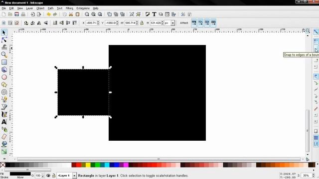 Snap Controls PART 2 - Inkscape Beginners' Guide ep40 смотреть онлайн