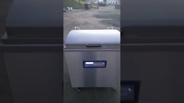 Вакуумный упаковщик TEPRO – вакууматор б-у смотреть онлайн