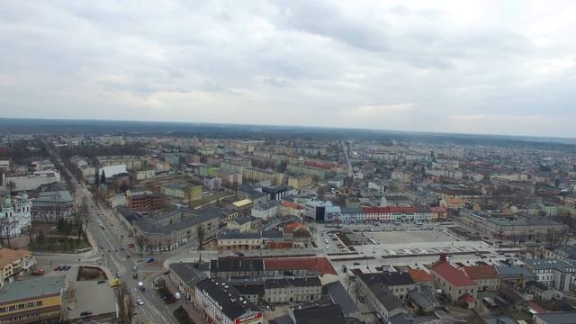 Tomaszów Mazowiecki Poland 4K смотреть онлайн