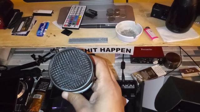 AkG P120 Performance Review Comming Up