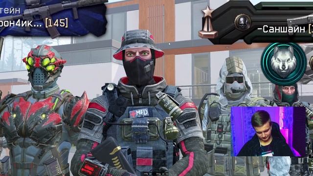 ПРОВЕРКА В КЛАН "Якудзава" НЕ ВОЗМОЖНО ПРОЙТИ ?? в Warface смотреть онлайн