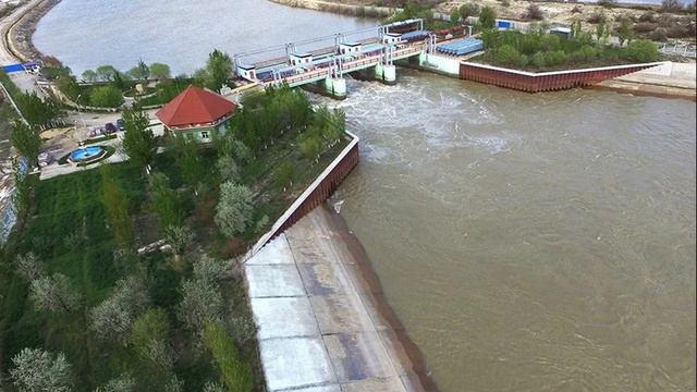 Река Сырдарья — «Королева средней Азии» смотреть онлайн