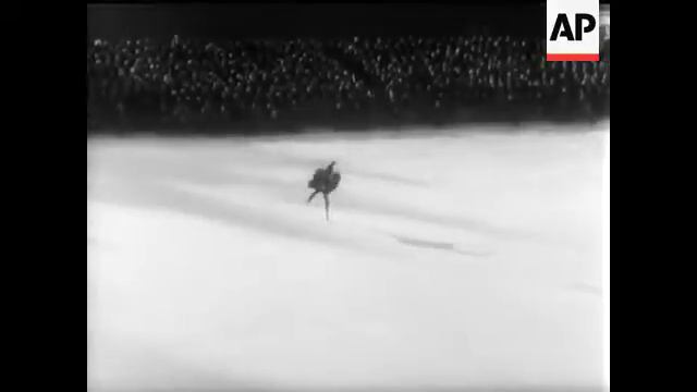 JEANNETTE ALTWEGG WINS EUROPEAN FIGURE SKATING