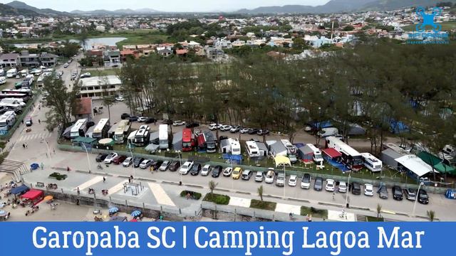 Camping Lagoamar | Garopaba SC | Janeiro 2024 смотреть онлайн