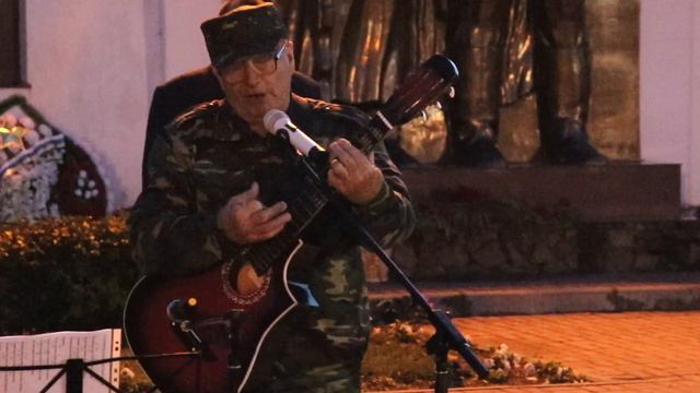 Открытие памятника пограничникам в селе Ванновском #Тбилисскийрайон смотреть онлайн