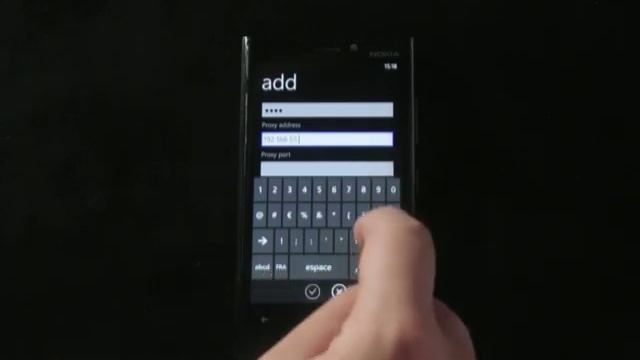 How to setup the MMS settings on Nokia Lumia Device (English) смотреть онлайн