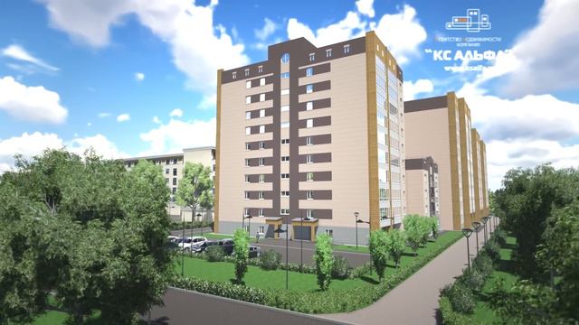 Архитектурная Анимация в Spaces Bureau. Обращайтесь! смотреть онлайн