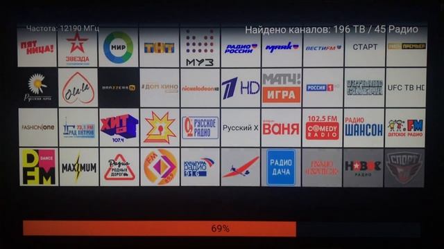 Что делать если пропали каналы Триколор ТВ смотреть онлайн