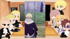 Реакция Токийских Мстителей из прошлого на ТТ 1/? часть