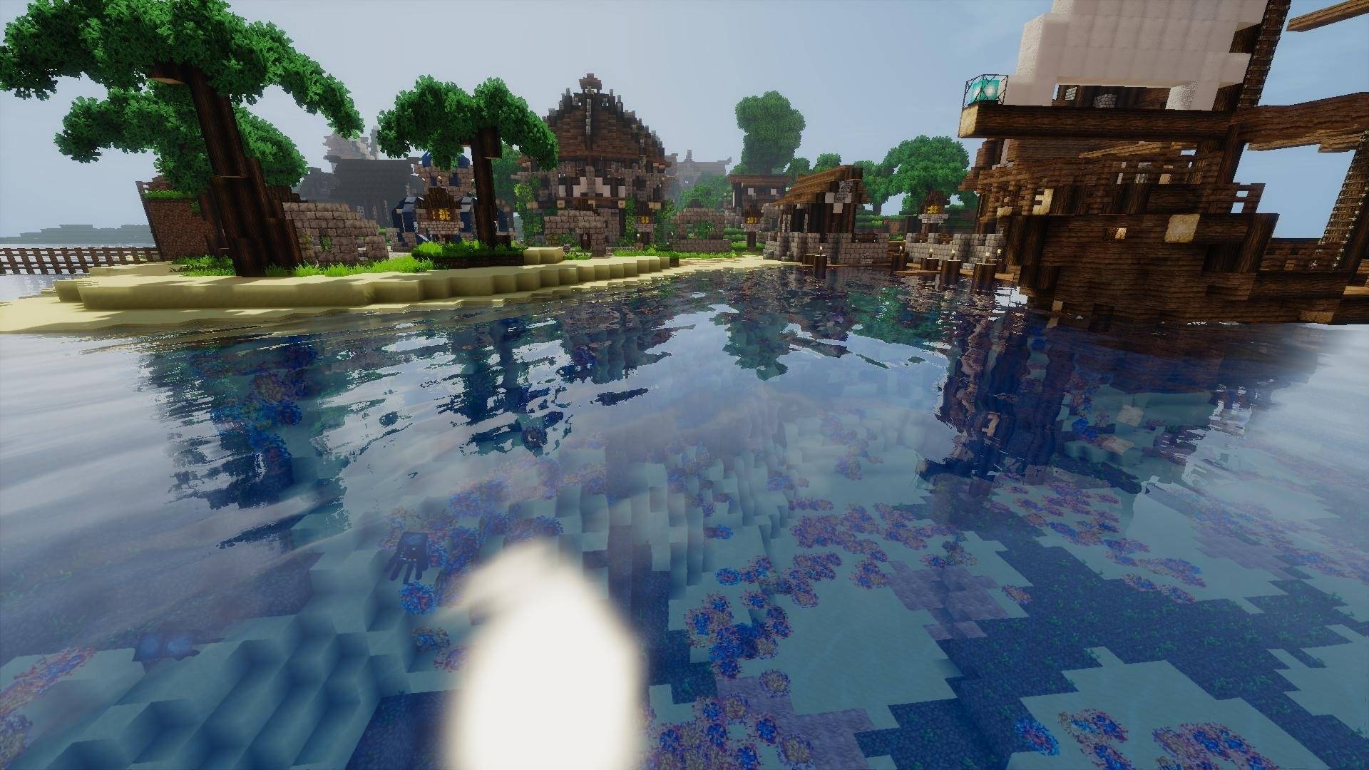 майнкрафт -сервер BurnCraft