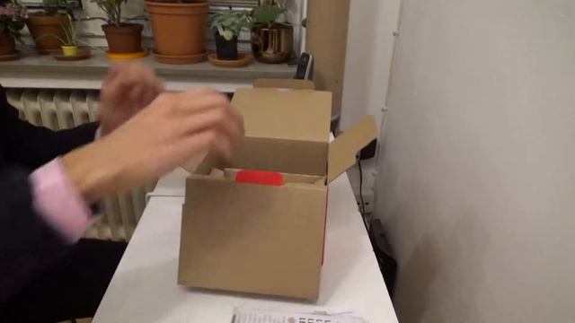 Canon Legria HF R66 Unboxing смотреть онлайн