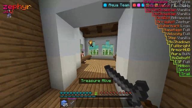 The BEST Hacked Clients! (Minecraft Bedrock) смотреть онлайн