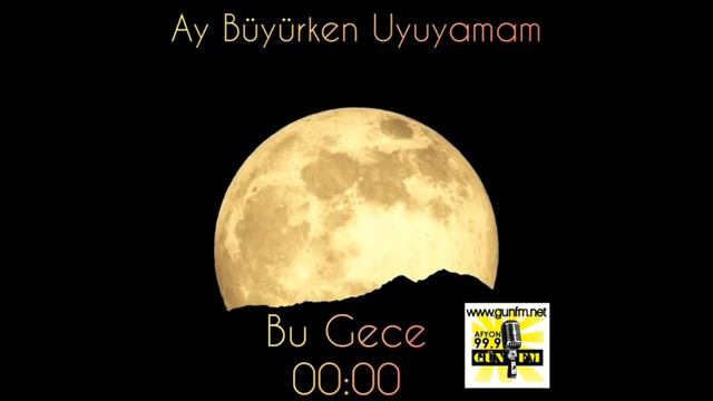 Ay Büyürken Uyuyamam - (18.Bölüm) 24 Ekim 2020 (Gülten Akın şiirleri Eşliğinde)