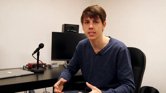 Unser VoiceOver Audio-Setup bei AMProduction смотреть онлайн