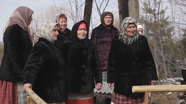 Шорт миськон (букв.:мытьё мотов), Дэра гужатон(букв.: отбеливание холста). Игринский район смотреть онлайн