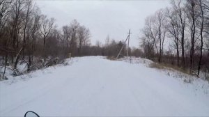 ? ЗИМОЙ НА МОТОЦИКЛЕ? ? | YAMAHA SEROW 250 | HONDA XR 250 | SUZUKI DJEBEL 250