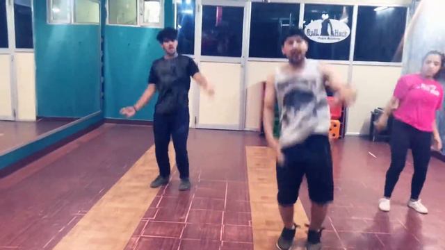 Enrique Iglesias - MOVE TO MIAMI ft. Pitbull | DANCE COVER | Dance studio RYJL HACK смотреть онлайн