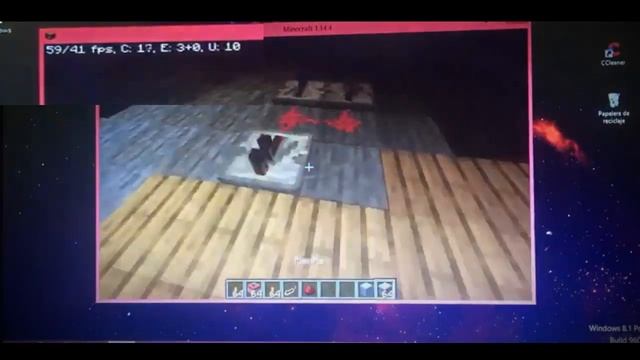 ¿MINECRAFT En Una NETBOOK DEL GOBIERNO? 2020