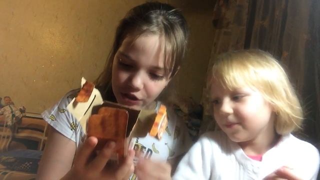 Супер бокс! Вкусный шоколад! смотреть онлайн