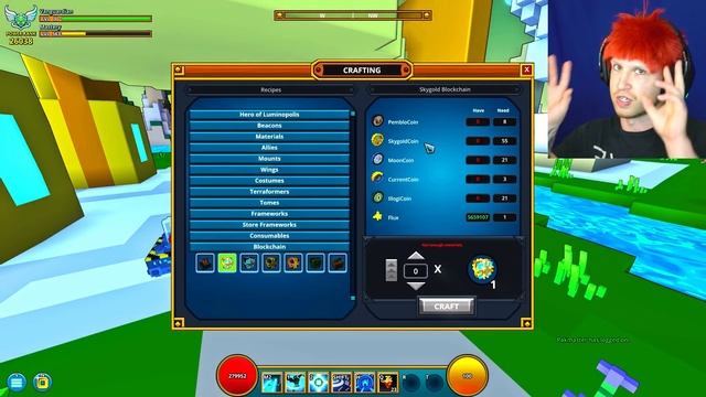 TROVE HEROES HOTFIX! GANDA COINS, RESISTOR COSTUMES FIXED & MORE!! смотреть онлайн
