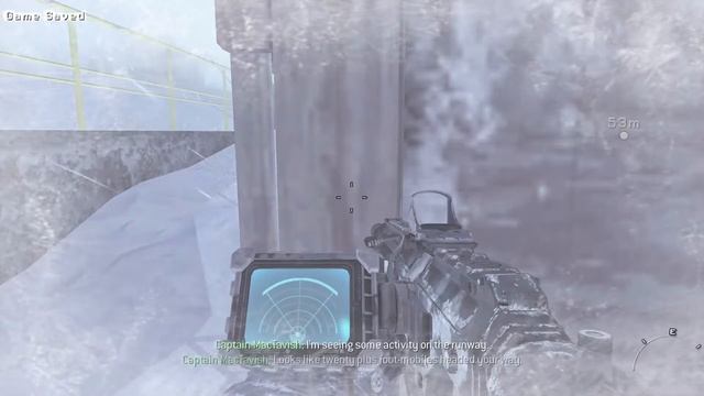 Call of Duty - Modern Warfare 2- Single player (Campaign Mode) 2nd Mission (Soap & Roach) смотреть онлайн
