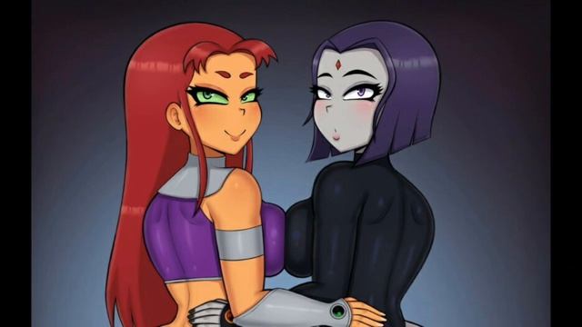 Rule 34 | Starfire смотреть онлайн