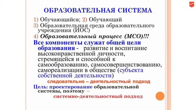 Боженкова Л.И. «О реализации основных идей ФГОС ООО в обучении математике» смотреть онлайн
