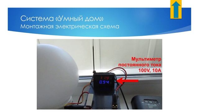 Умный дом Сделано в СПО (презентация).mp4 смотреть онлайн