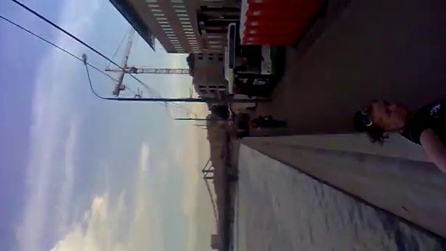 Очередь к частице креста Святого Апостола Андрея Первозваноого смотреть онлайн