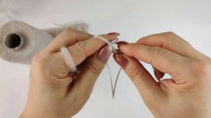 Свитер спицами/Японское плечо/ часть1