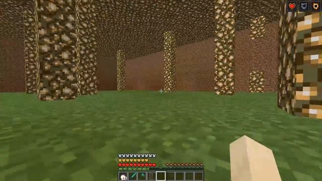 !!ESCAPANDO DE MOBS GIGANTES EN MINECRAFT MODS !! смотреть онлайн