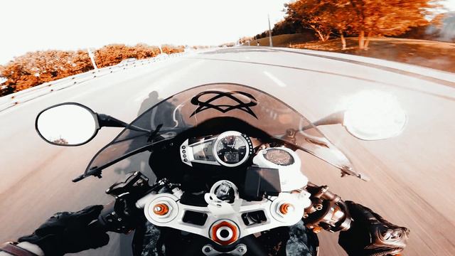 Sportbike Sunday Ride Mood
