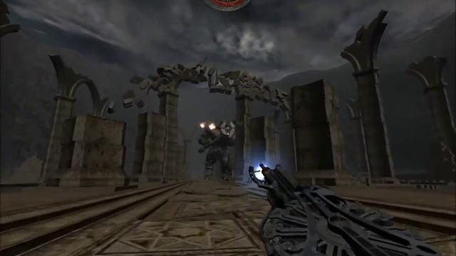 ХАРДКОРНЫЕ боссы игры Painkiller смотреть онлайн