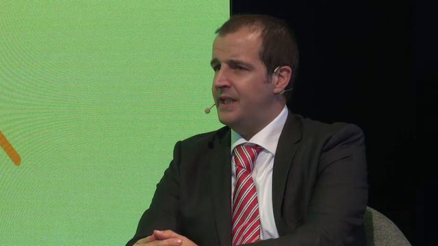 NEC ISE 2017 Interview with Tobias Lang, CEO Lang AG смотреть онлайн