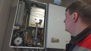 ОШИБКА 03 КОТЛА NAVIEN. ВОПРОС ОТ ПОДПИСЧИКА.