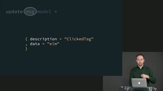 6 The Elm Architecture Update смотреть онлайн