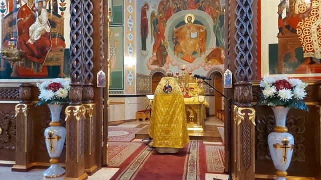 Прямая трансляция Божественной Литургии смотреть онлайн